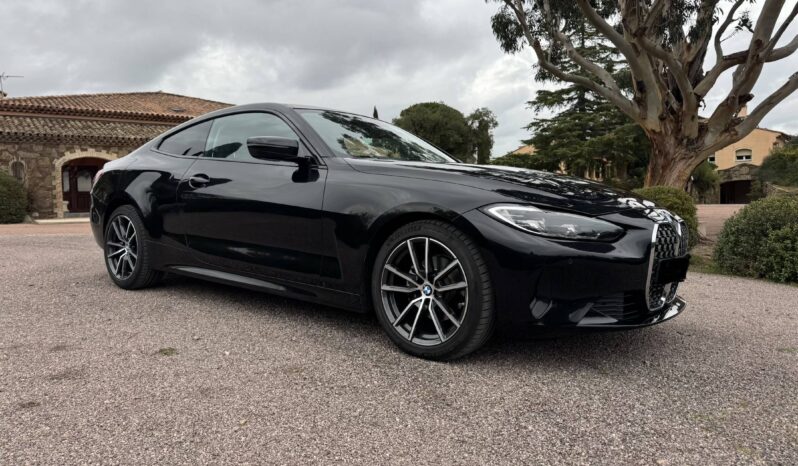 
								BMW Serie 4 Coupe I (F32) 420i 184ch Luxury full									