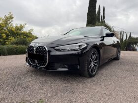 BMW Serie 4 Coupe I (F32) 420i 184ch Luxury