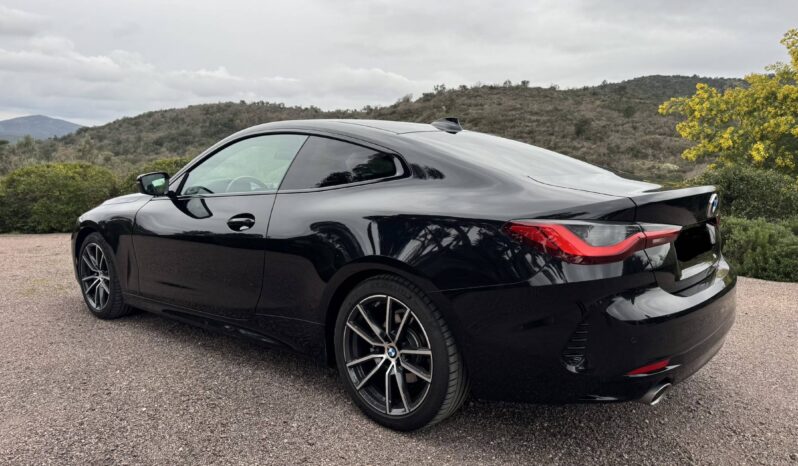 
								BMW Serie 4 Coupe I (F32) 420i 184ch Luxury full									