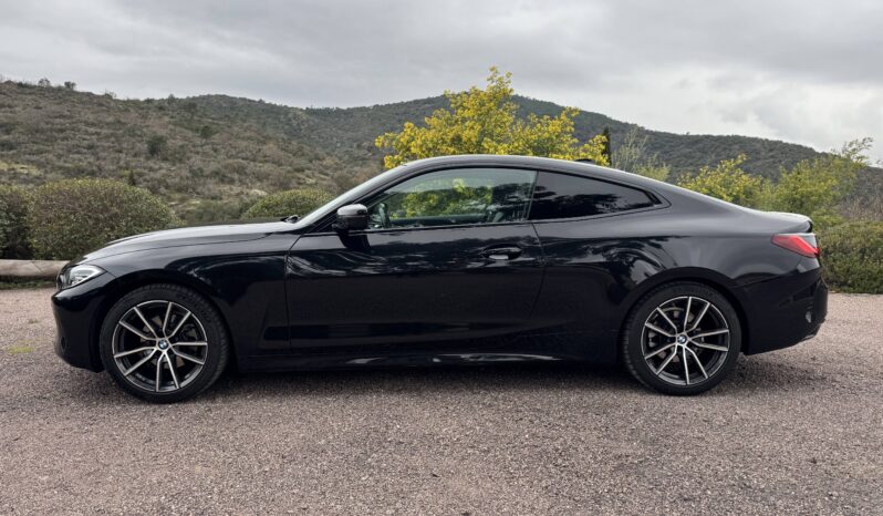 
								BMW Serie 4 Coupe I (F32) 420i 184ch Luxury full									