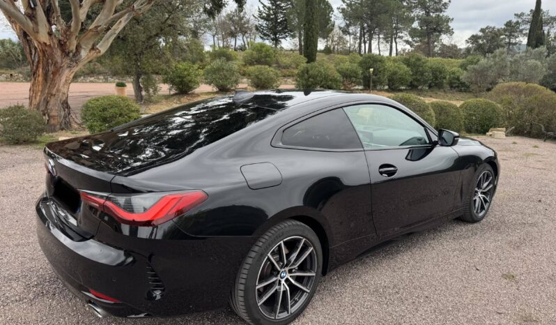 
								BMW Serie 4 Coupe I (F32) 420i 184ch Luxury full									