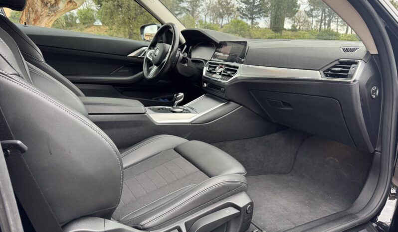 
								BMW Serie 4 Coupe I (F32) 420i 184ch Luxury full									