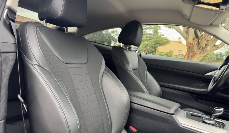 
								BMW Serie 4 Coupe I (F32) 420i 184ch Luxury full									