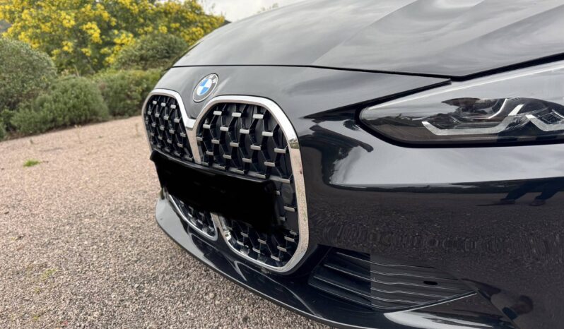 
								BMW Serie 4 Coupe I (F32) 420i 184ch Luxury full									