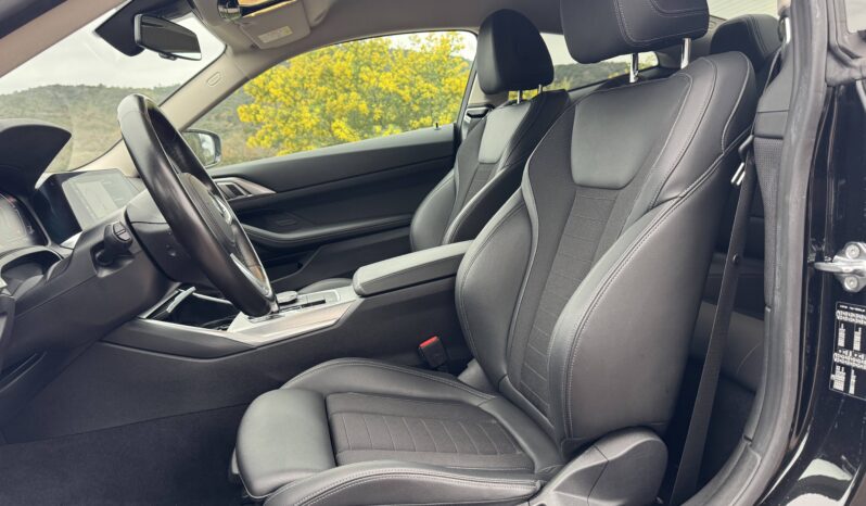 
								BMW Serie 4 Coupe I (F32) 420i 184ch Luxury full									