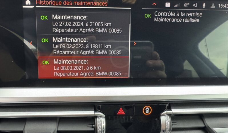 
								BMW Serie 4 Coupe I (F32) 420i 184ch Luxury full									