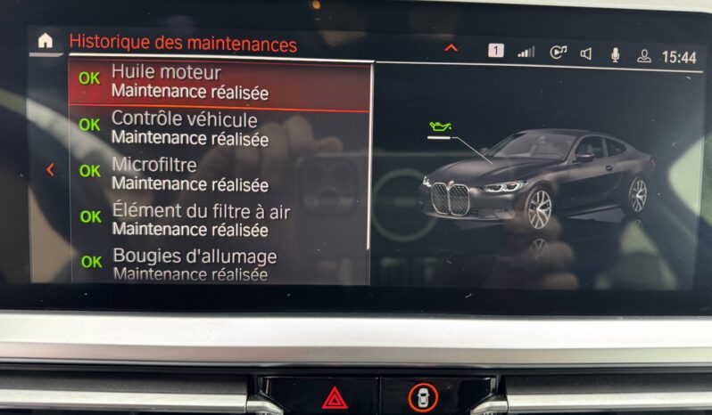 
								BMW Serie 4 Coupe I (F32) 420i 184ch Luxury full									