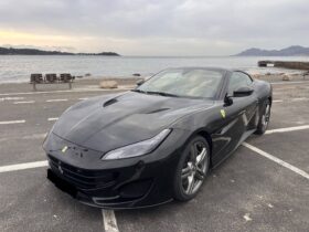 Ferrari Portofino Portofino V8 3.9 T 600ch