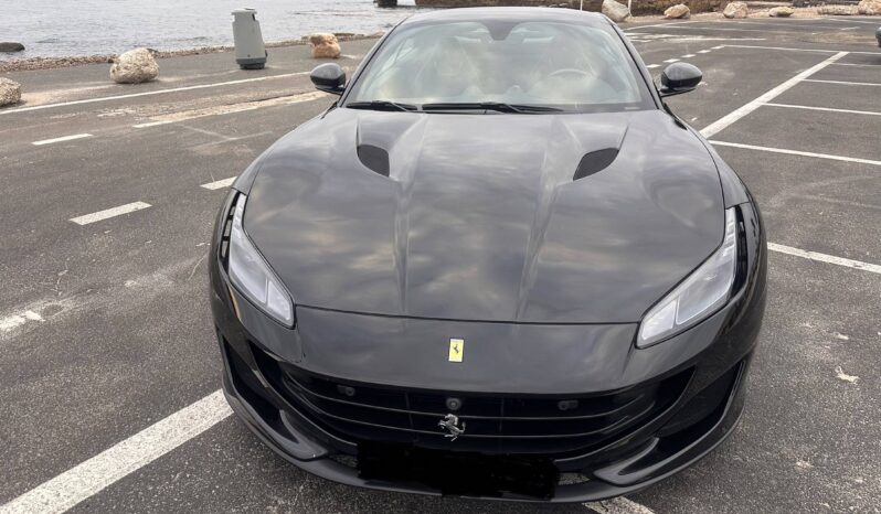 
								Ferrari Portofino Portofino V8 3.9 T 600ch full									