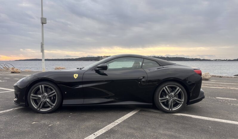 
								Ferrari Portofino Portofino V8 3.9 T 600ch full									