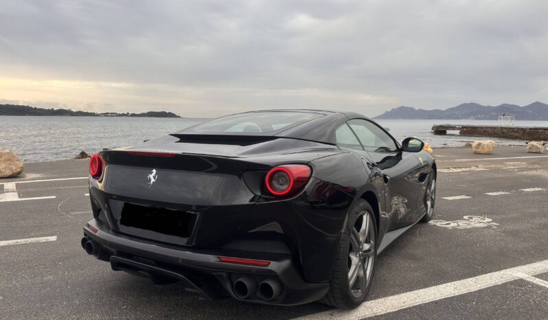 
								Ferrari Portofino Portofino V8 3.9 T 600ch full									