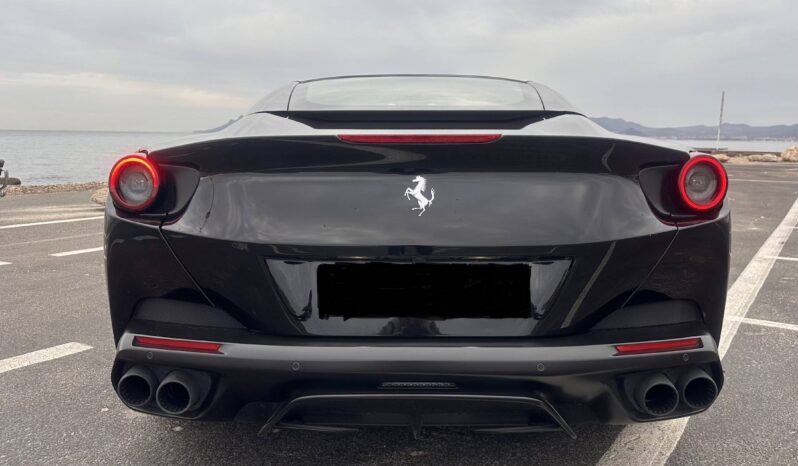 
								Ferrari Portofino Portofino V8 3.9 T 600ch full									