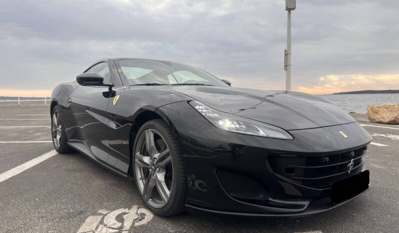 
								Ferrari Portofino Portofino V8 3.9 T 600ch full									