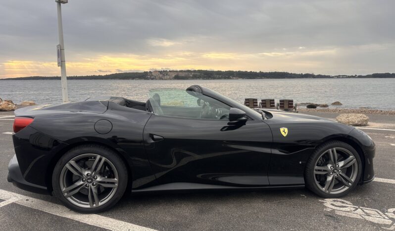 
								Ferrari Portofino Portofino V8 3.9 T 600ch full									