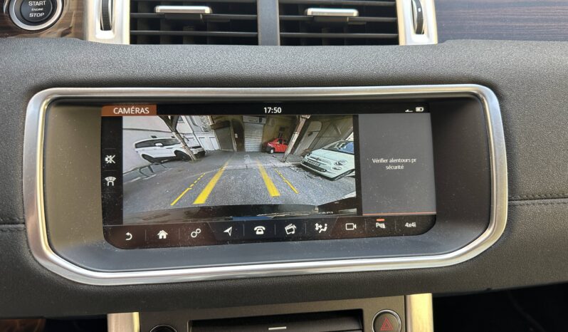 
								Land-Rover Evoque 2.0 TD4 150 HSE BVM full									