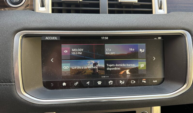 
								Land-Rover Evoque 2.0 TD4 150 HSE BVM full									