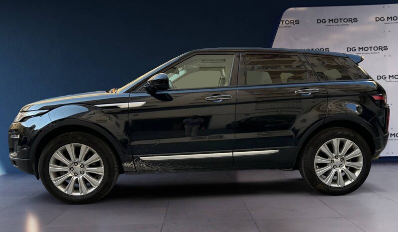 
								Land-Rover Evoque 2.0 TD4 150 HSE BVM full									