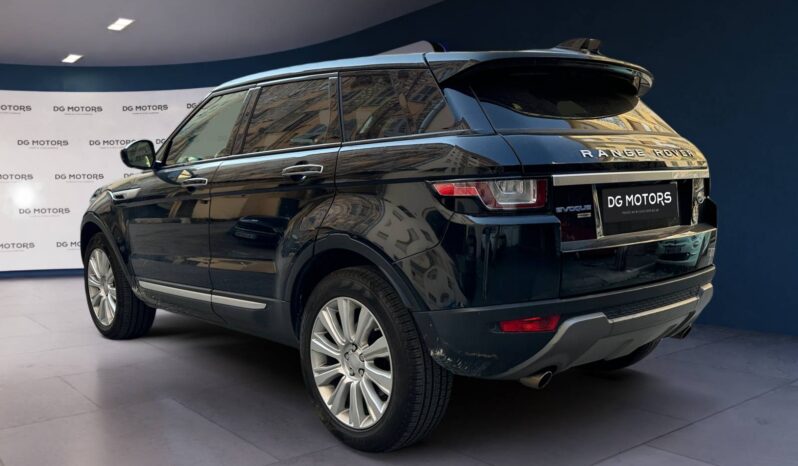 
								Land-Rover Evoque 2.0 TD4 150 HSE BVM full									
