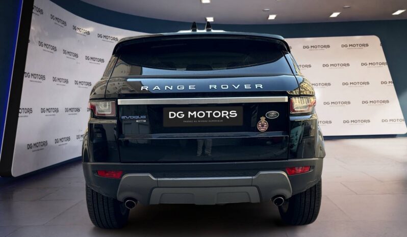 
								Land-Rover Evoque 2.0 TD4 150 HSE BVM full									