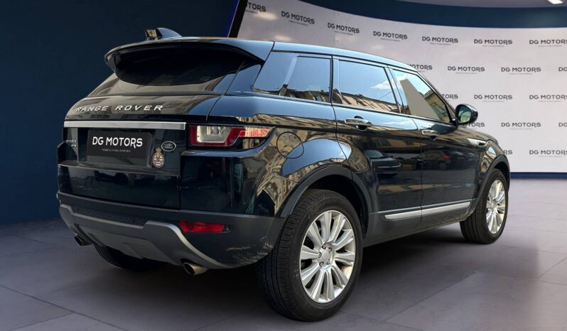 
								Land-Rover Evoque 2.0 TD4 150 HSE BVM full									