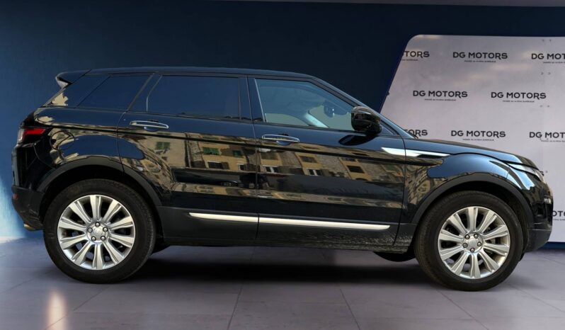 
								Land-Rover Evoque 2.0 TD4 150 HSE BVM full									