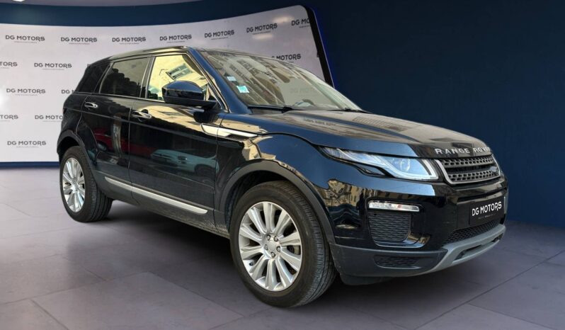 
								Land-Rover Evoque 2.0 TD4 150 HSE BVM full									