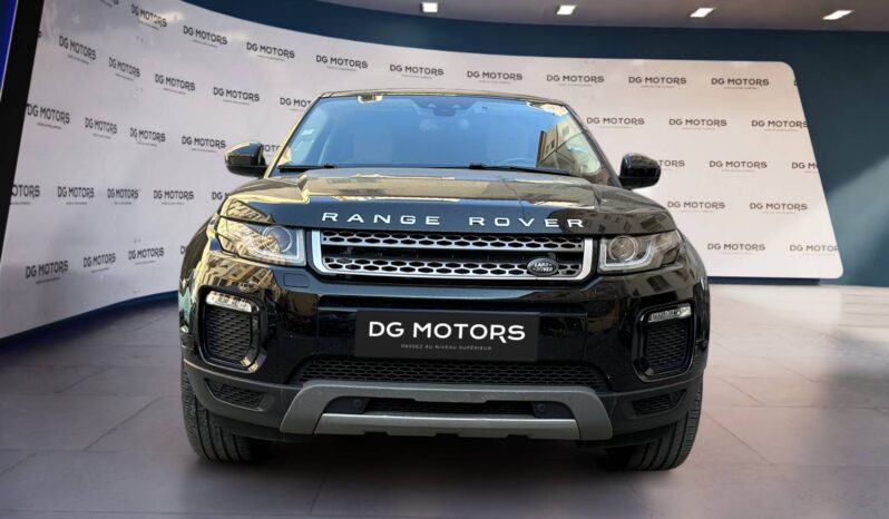 
								Land-Rover Evoque 2.0 TD4 150 HSE BVM full									