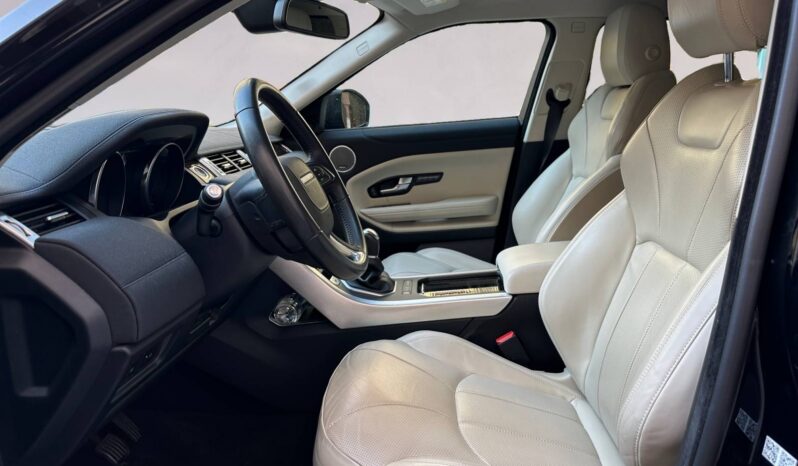 
								Land-Rover Evoque 2.0 TD4 150 HSE BVM full									