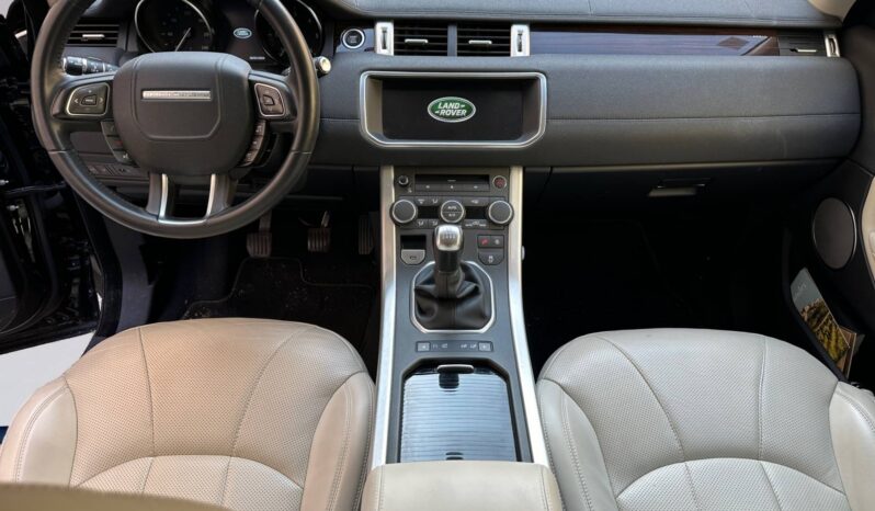 
								Land-Rover Evoque 2.0 TD4 150 HSE BVM full									