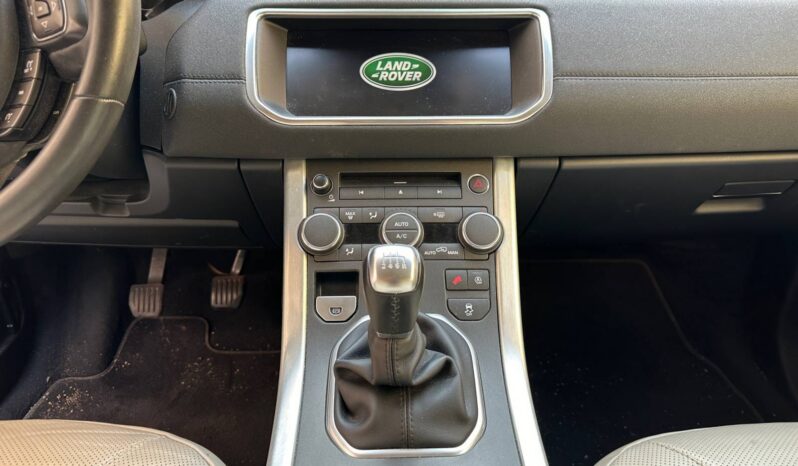 
								Land-Rover Evoque 2.0 TD4 150 HSE BVM full									