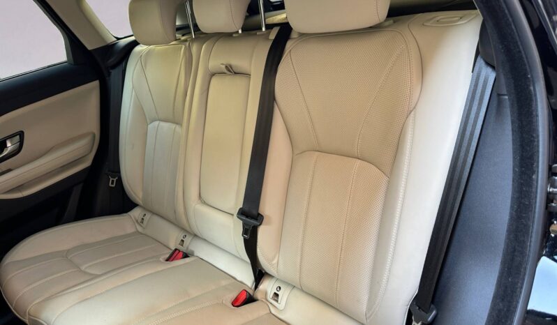 
								Land-Rover Evoque 2.0 TD4 150 HSE BVM full									