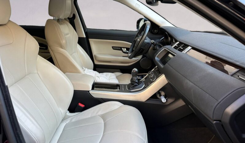 
								Land-Rover Evoque 2.0 TD4 150 HSE BVM full									