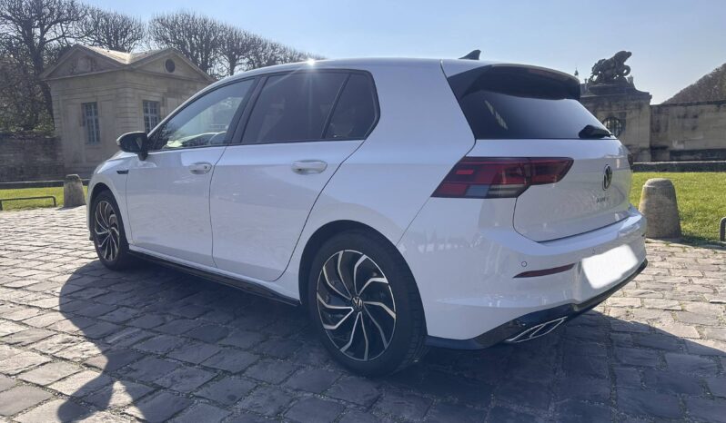 
								Volkswagen Golf 1.5 eTSI OPF 130ch R-Line DSG7 full									