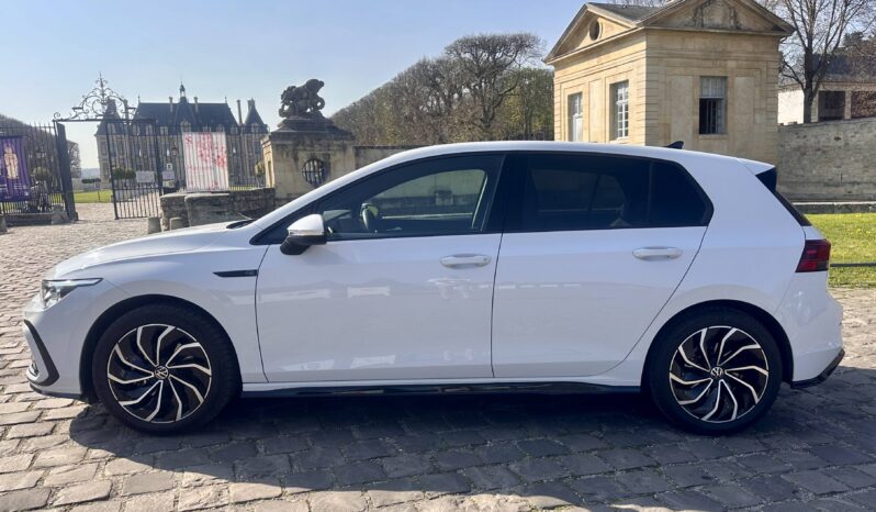 
								Volkswagen Golf 1.5 eTSI OPF 130ch R-Line DSG7 full									