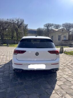 
										Volkswagen Golf 1.5 eTSI OPF 130ch R-Line DSG7 full									