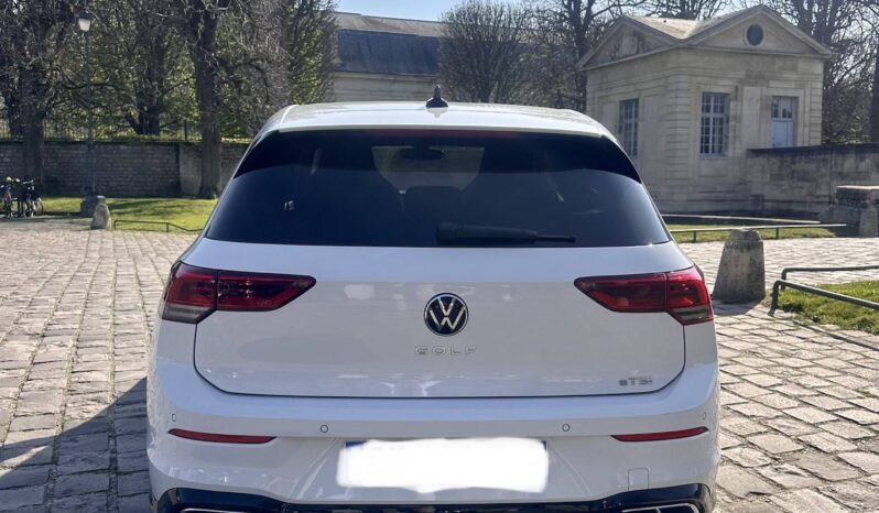 
								Volkswagen Golf 1.5 eTSI OPF 130ch R-Line DSG7 full									