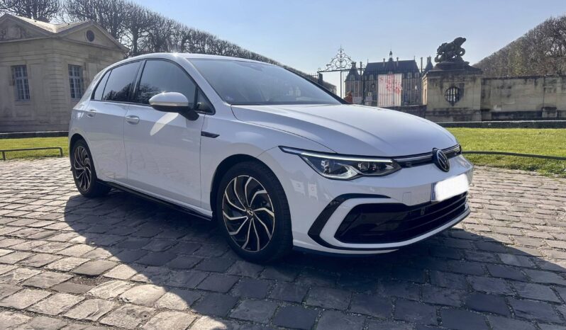 
								Volkswagen Golf 1.5 eTSI OPF 130ch R-Line DSG7 full									