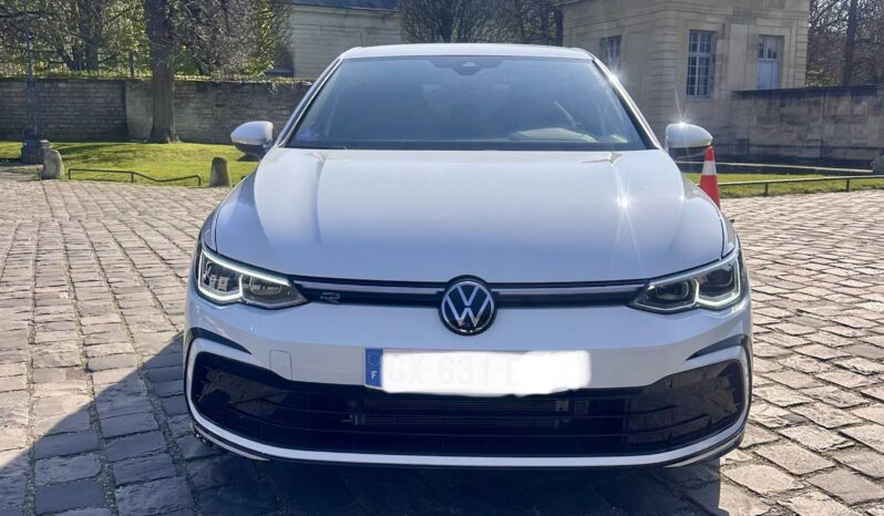 
								Volkswagen Golf 1.5 eTSI OPF 130ch R-Line DSG7 full									