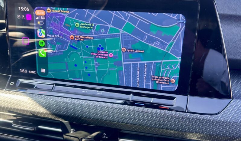 
								Volkswagen Golf 1.5 eTSI OPF 130ch R-Line DSG7 full									