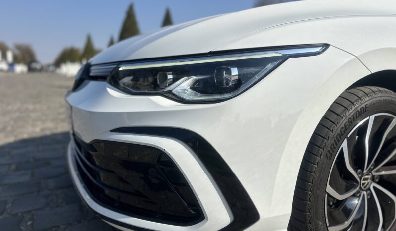 
								Volkswagen Golf 1.5 eTSI OPF 130ch R-Line DSG7 full									