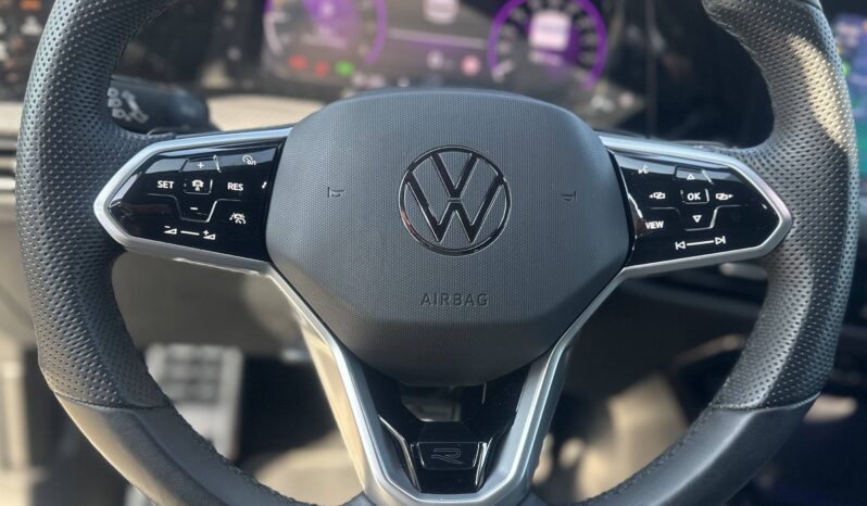 
								Volkswagen Golf 1.5 eTSI OPF 130ch R-Line DSG7 full									