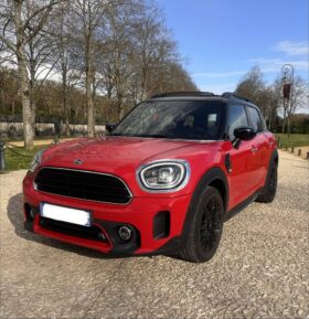 Mini Mini MINI COUNTRYMAN II (2) (F60)