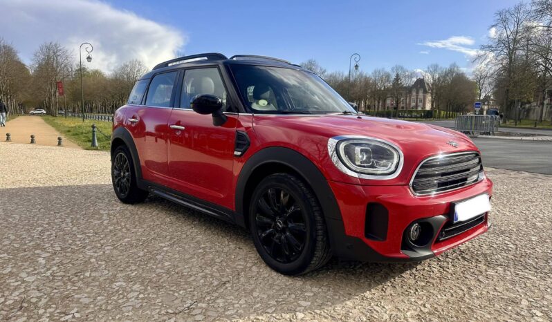 
								Mini Mini MINI COUNTRYMAN II (2) (F60) full									