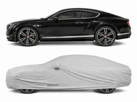 Bentley Continental II (2) GT SPEED 6.0 W12