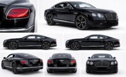 
										Bentley Continental II (2) GT SPEED 6.0 W12 full									