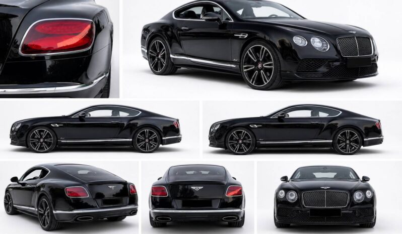 
								Bentley Continental II (2) GT SPEED 6.0 W12 full									