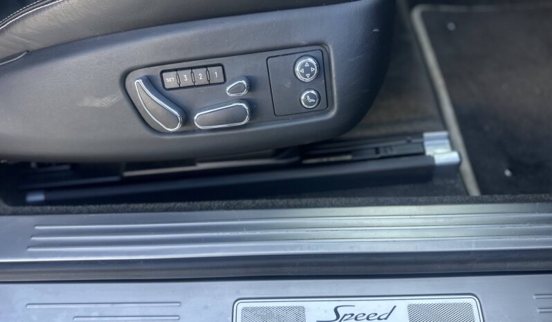 
								Bentley Continental II (2) GT SPEED 6.0 W12 full									