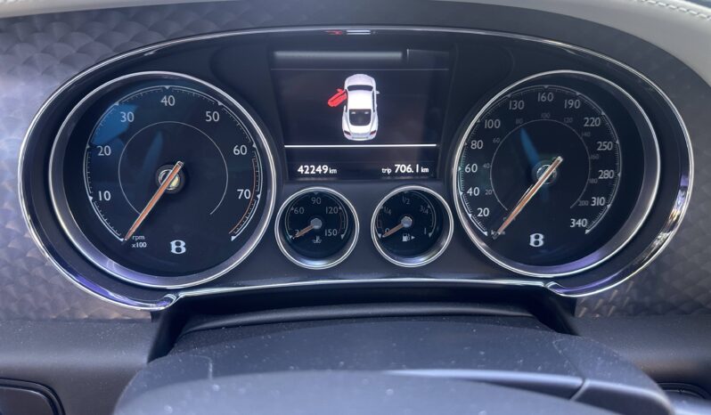 
								Bentley Continental II (2) GT SPEED 6.0 W12 full									