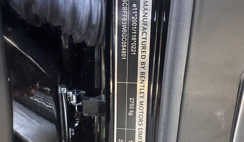 
								Bentley Continental II (2) GT SPEED 6.0 W12 full									