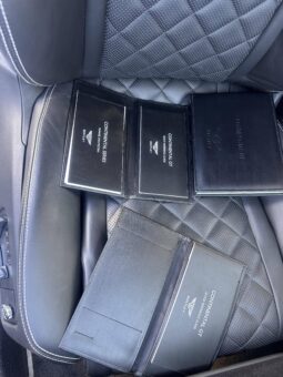 
										Bentley Continental II (2) GT SPEED 6.0 W12 full									